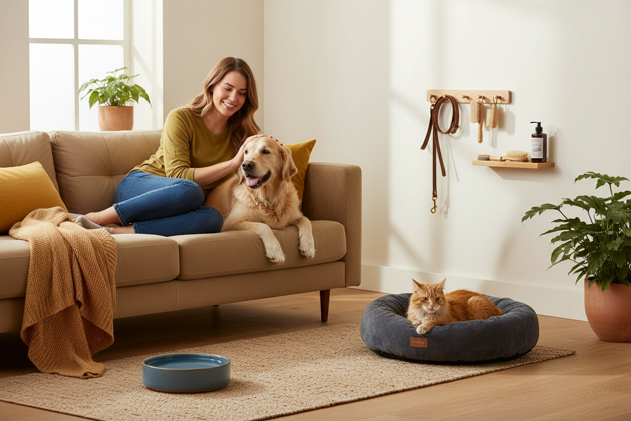 Pet Essentials