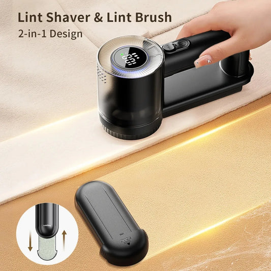 Nexora Fabric Renew Pro – Rechargeable Lint & Fuzz Remover