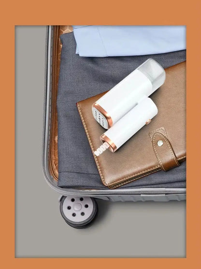 Nexora Portable Garment Steamer – Fast Wrinkle Remover for Home & Travel