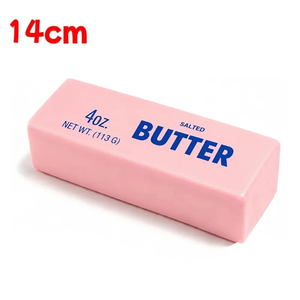 Squishy Butter Stick Fidget Toy – Stretchy Stress Relief & Sensory Toy