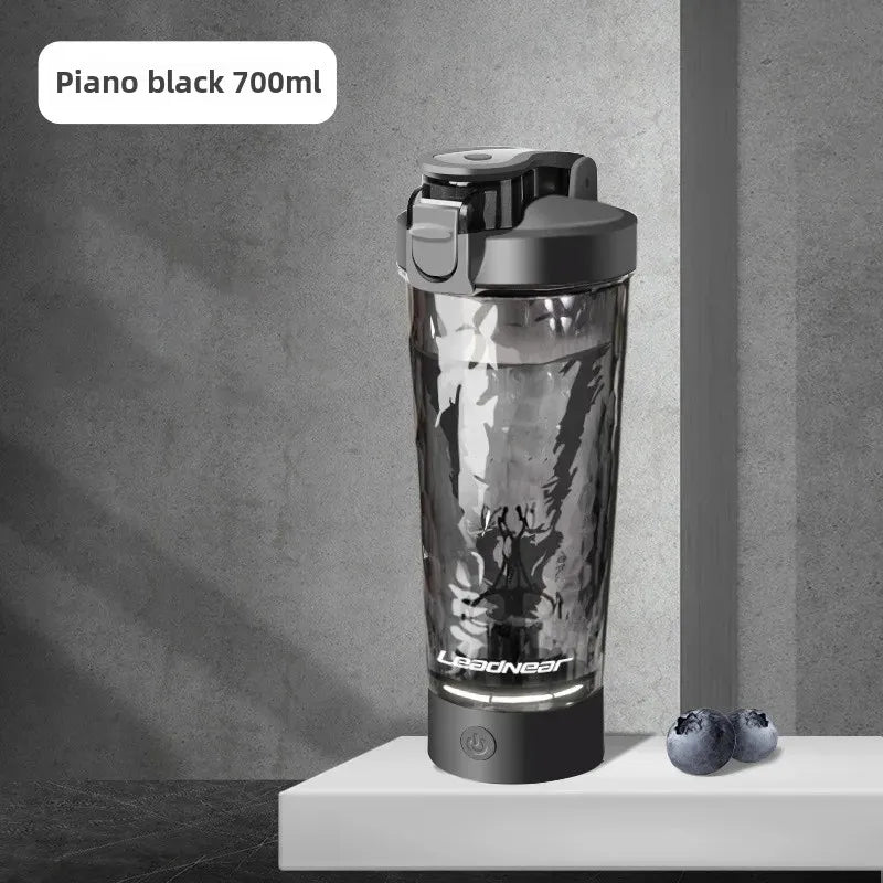 Nexora™ Portable Electric Blender – USB Rechargeable Personal Smoothie & Milkshake Maker