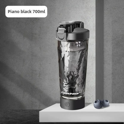 Nexora™ Portable Electric Blender – USB Rechargeable Personal Smoothie & Milkshake Maker