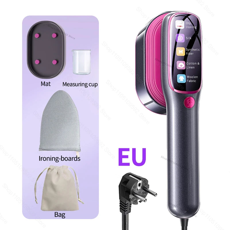 Nexora Handheld Steam Iron Garment Steamers Ironing Multi Functional  Machine Travel Portable Ironing Machine Garment Ironing Machine