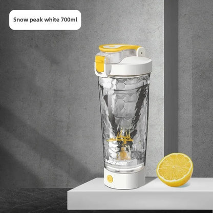Nexora™ Portable Electric Blender – USB Rechargeable Personal Smoothie & Milkshake Maker