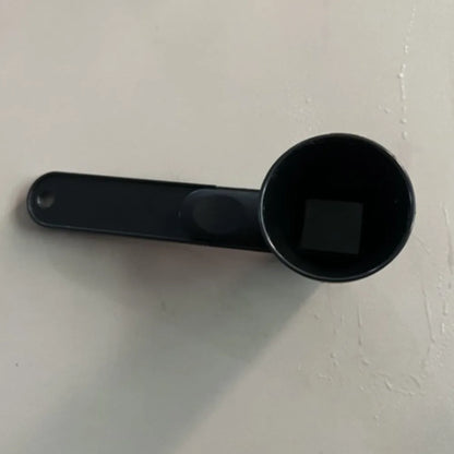 Sliding Funnel Scoop – Mess-Free Food & Powder Transfer Tool for Bottles & Containers
