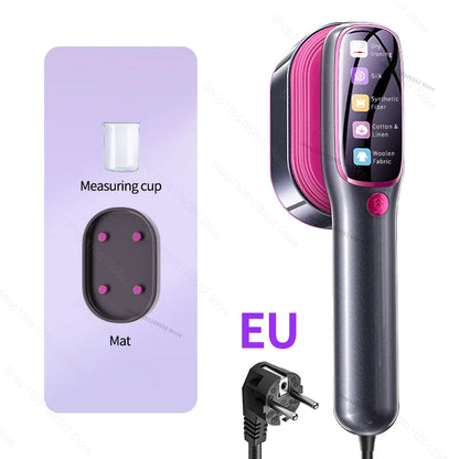 Nexora Handheld Steam Iron Garment Steamers Ironing Multi Functional  Machine Travel Portable Ironing Machine Garment Ironing Machine