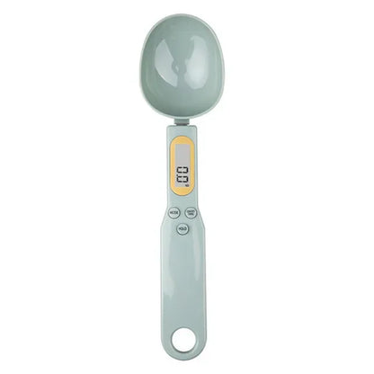 Nexora Digital Measuring Spoon Scale – LCD Kitchen Food Scale (500g / 0.5g Precision)