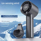 Nexora Arctic Cool™ Portable Cooling Fan with LED Display