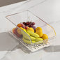 Nexora™ Premium Clear Fridge Organizer Bin