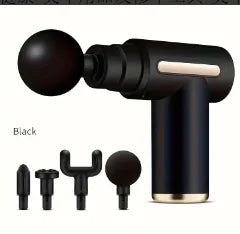 Nexora Mini Muscle Massage Gun – Portable Deep Tissue Relaxation Device
