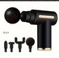 Nexora Mini Muscle Massage Gun – Portable Deep Tissue Relaxation Device