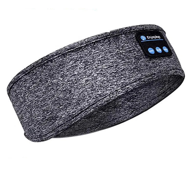 Nexora Bluetooth Sleep Mask – Wireless Music Eye Mask for Relaxation & Travel