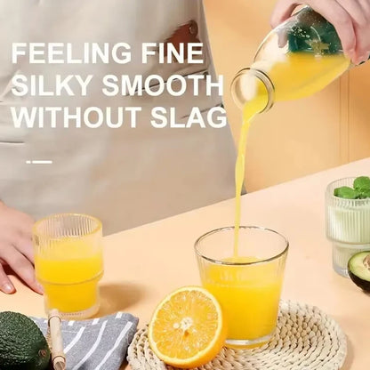 Nexora BlendGo™ Portable Electric Juicer & Blender