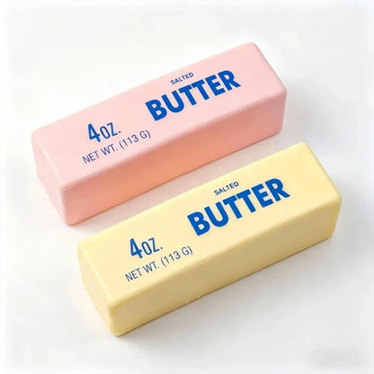Squishy Butter Stick Fidget Toy – Stretchy Stress Relief & Sensory Toy