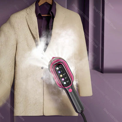 Nexora Handheld Steam Iron Garment Steamers Ironing Multi Functional  Machine Travel Portable Ironing Machine Garment Ironing Machine