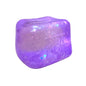 Nexora Nee Doh Glitter Stress Relief Squishy Cube – Slow Rebound Sensory Fidget Toy