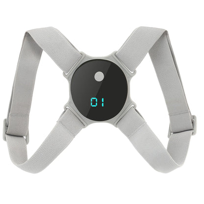 Nexora Smart Posture Corrector – Intelligent Vibration Reminder Back Support Trainer