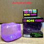 Nexora Nee Doh Glitter Stress Relief Squishy Cube – Slow Rebound Sensory Fidget Toy
