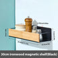 Nexora™ Magnetic Fridge Shelf – Space-Saving Spice & Kitchen Storage Organizer