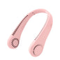 Nexora ArcticCool™ Wearable Neck Cooling Fan – Hands-Free Personal Air Cooler