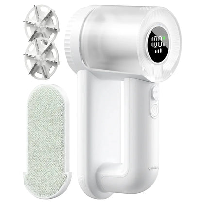 Nexora Fabric Renew Pro – Rechargeable Lint & Fuzz Remover