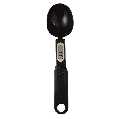 Nexora Digital Measuring Spoon Scale – LCD Kitchen Food Scale (500g / 0.5g Precision)