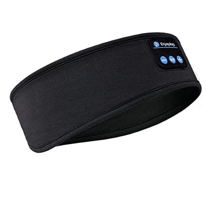 Nexora Bluetooth Sleep Mask – Wireless Music Eye Mask for Relaxation & Travel