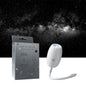 Nexora™ Galaxy Star Projector Night Light – 2-in-1 Ambient Mood Lamp for Bedroom, Car & Home