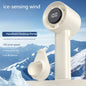Nexora Arctic Cool™ Portable Cooling Fan with LED Display