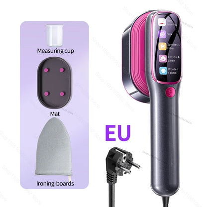 Nexora Handheld Steam Iron Garment Steamers Ironing Multi Functional  Machine Travel Portable Ironing Machine Garment Ironing Machine