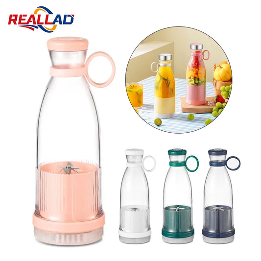 Nexora BlendGo™ Portable Electric Juicer & Blender