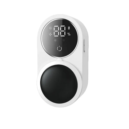 Nexora UV Toothbrush Sanitizer – Automatic Wall-Mounted Toothbrush Sterilizer & Holder