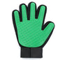 Nexora™ Silicone Pet Grooming Glove – Gentle Hair Remover & Bath Brush for Dogs & Cats