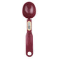 Nexora Digital Measuring Spoon Scale – LCD Kitchen Food Scale (500g / 0.5g Precision)