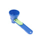 Sliding Funnel Scoop – Mess-Free Food & Powder Transfer Tool for Bottles & Containers