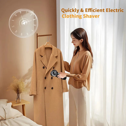 Nexora Fabric Renew Pro – Rechargeable Lint & Fuzz Remover