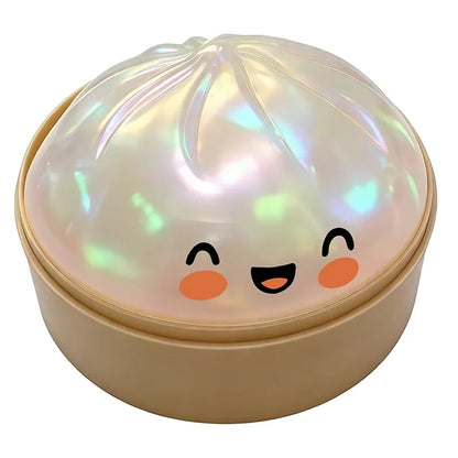 Nexora Squishy Dumpling Stress Ball – Slow Rebound Stress Relief Toy