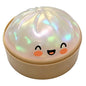 Nexora Squishy Dumpling Stress Ball – Slow Rebound Stress Relief Toy