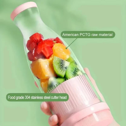 Nexora BlendGo™ Portable Electric Juicer & Blender