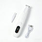 Nexora™ 2-in-1 Pet Grooming Kit – Waterproof Hair Trimmer with LED & UV Light for Dogs & Cats