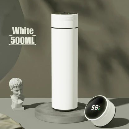 Nexora Thermo Sense™ Smart Temperature Display Vacuum Bottle – 500ml