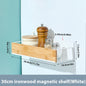 Nexora™ Magnetic Fridge Shelf – Space-Saving Spice & Kitchen Storage Organizer